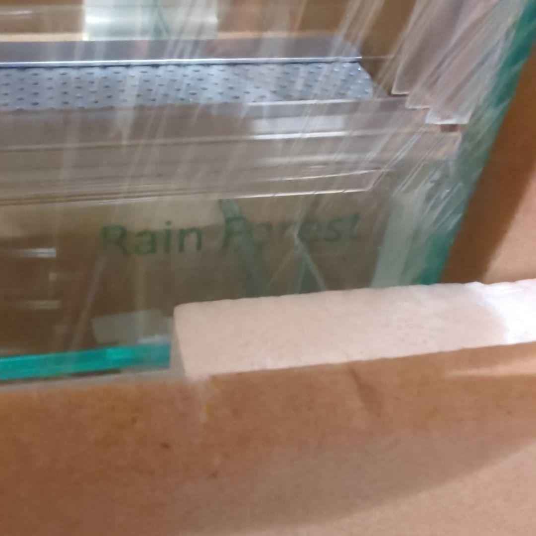 Rain Forest ガラス水槽 604530