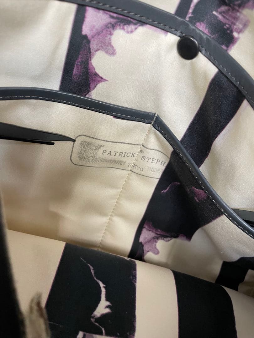 riro様　PATRICK STEPHANパトリック ステファン　 トートバッグ