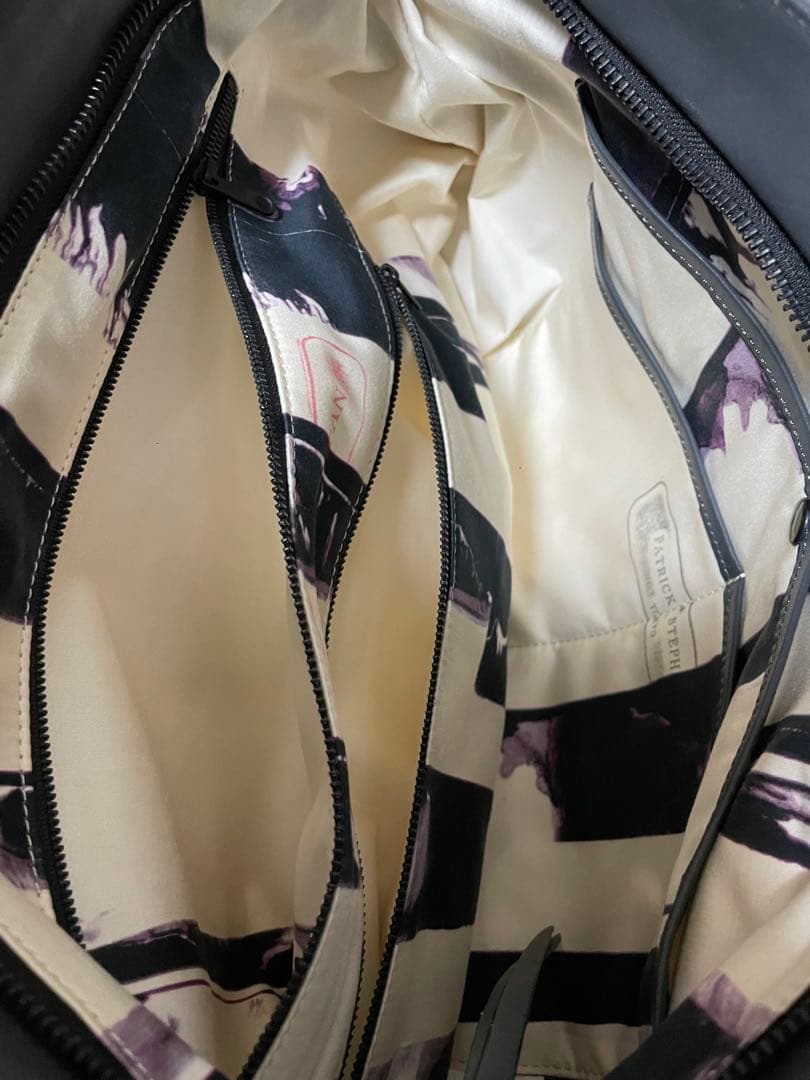 riro様　PATRICK STEPHANパトリック ステファン　 トートバッグ