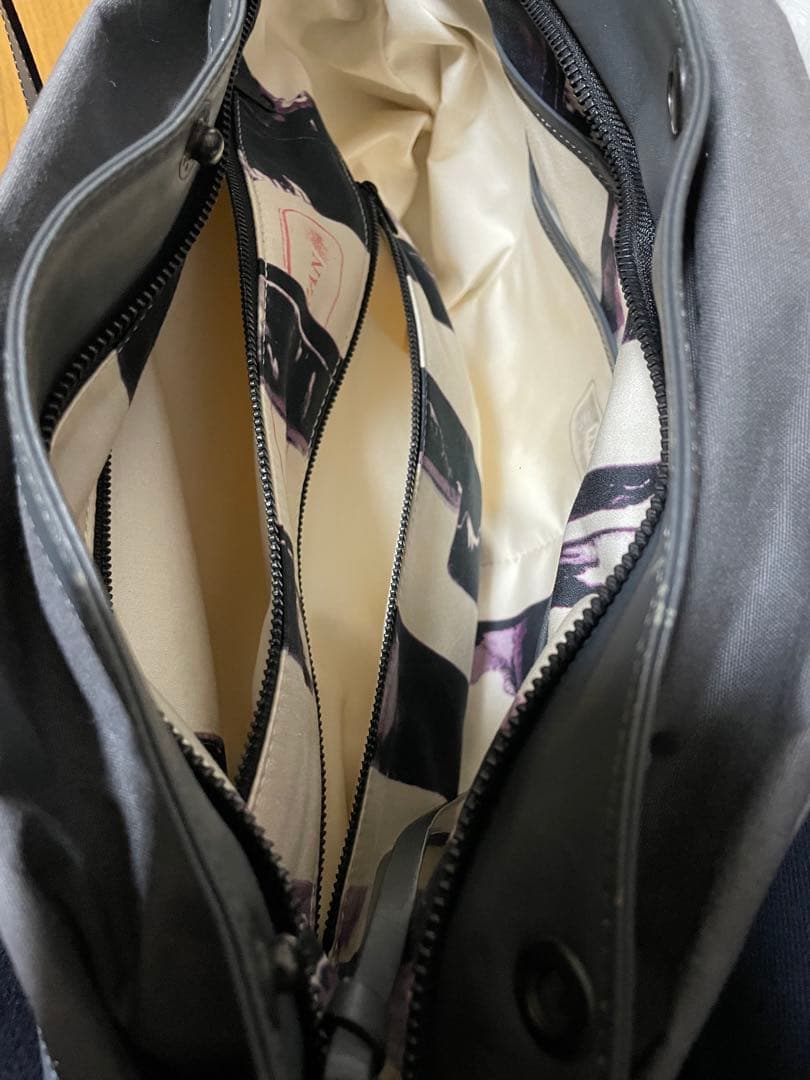 riro様　PATRICK STEPHANパトリック ステファン　 トートバッグ