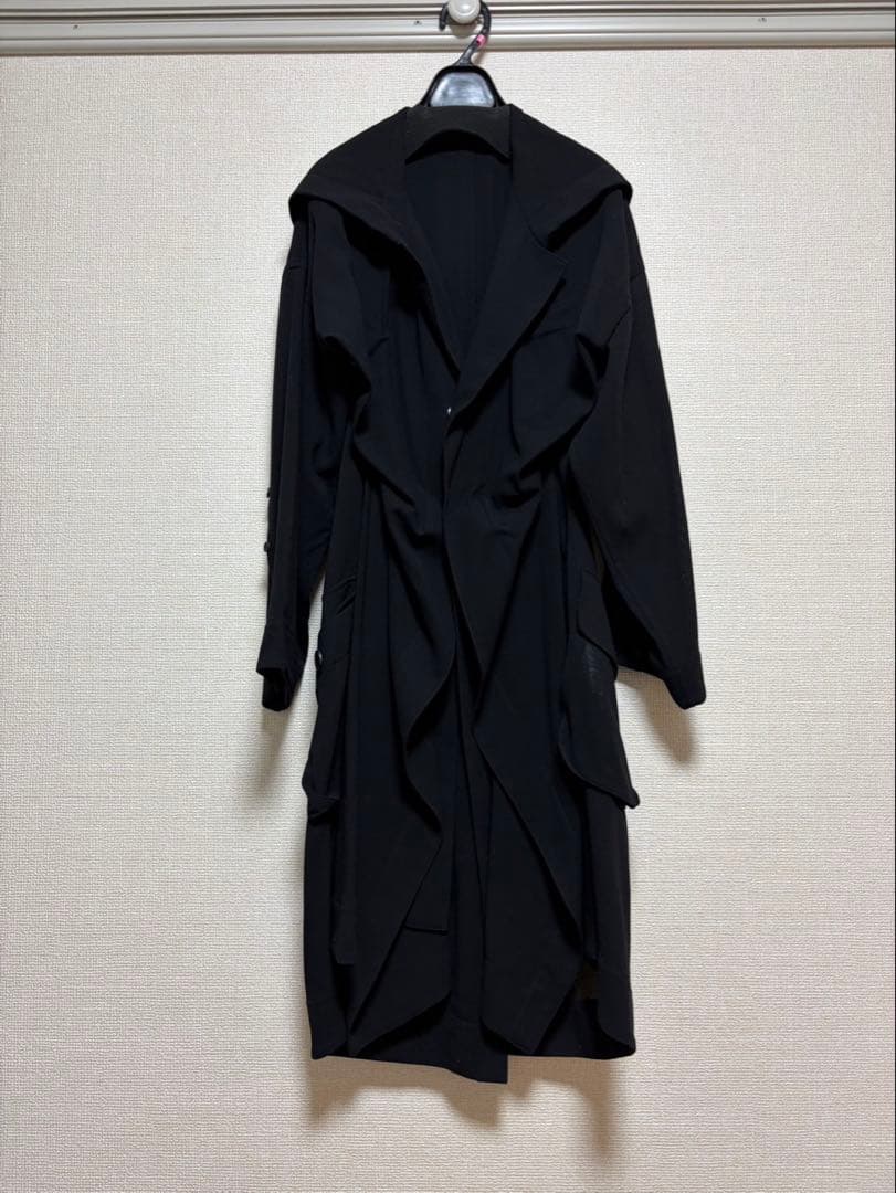 ヨウジヤマモト　FH-C03-300　ロングコート