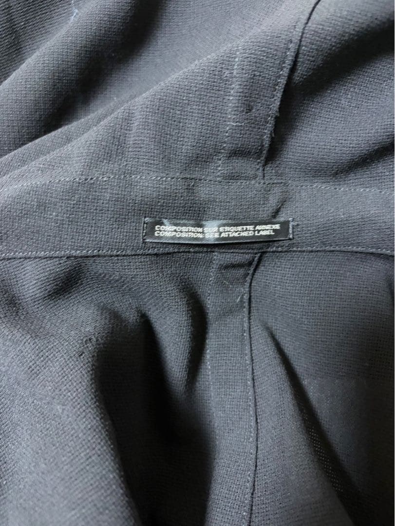 ヨウジヤマモト　FH-C03-300　ロングコート