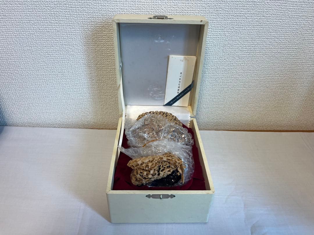 和光 銀製品カップ