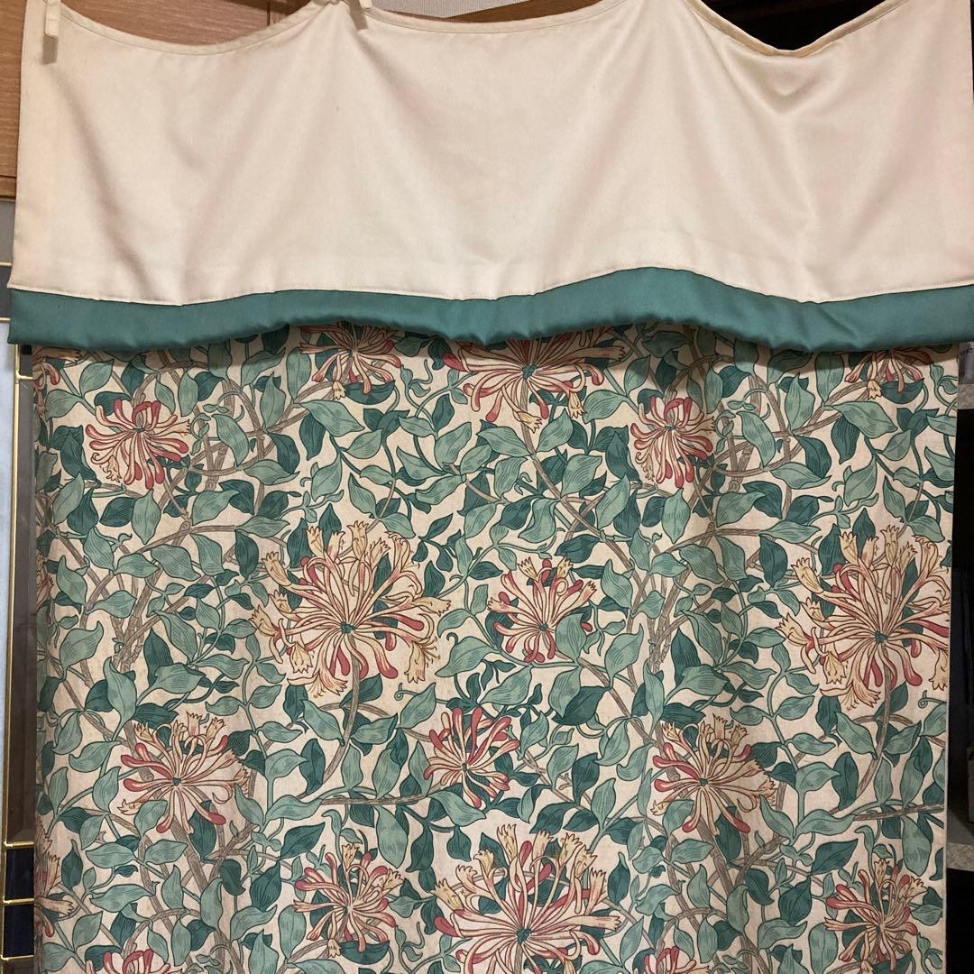 ウィリアムモリス•ハニーサックル【タペストリー？】限定I枚【送料込】