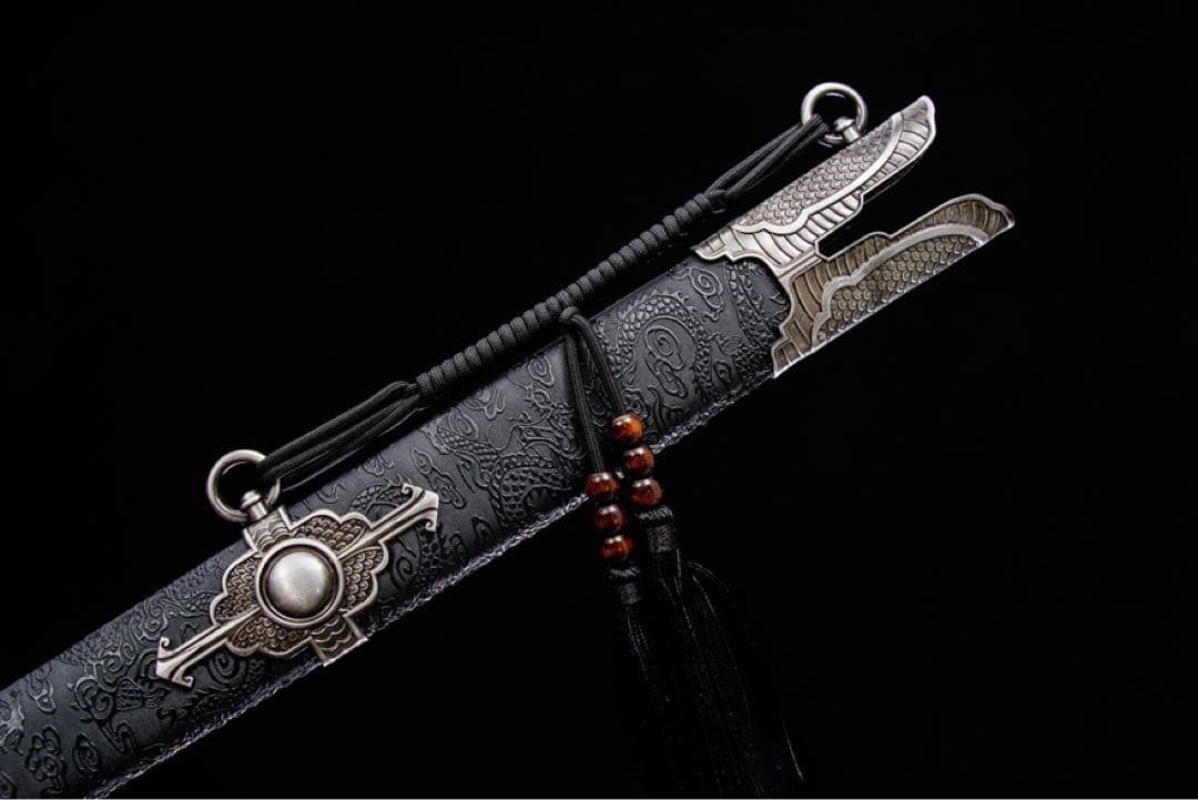 双龍剣 模造刀 唐剣 中華剣 舞踊刀 武具