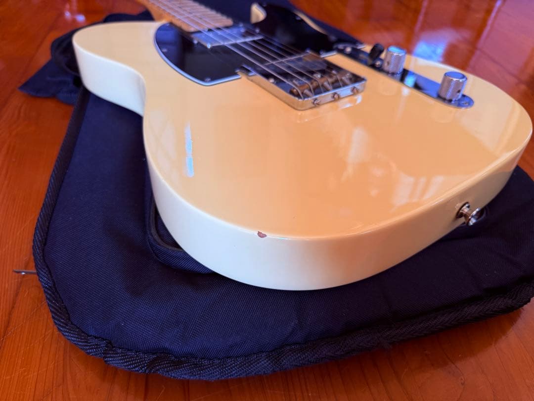 Fender テレキャスターwithハムバッキング　made in USA