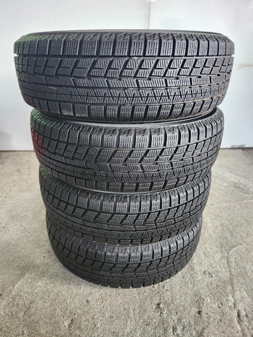 送料込☆2021年製 ヨコハマタイヤ 175/65R14日本製☆4本