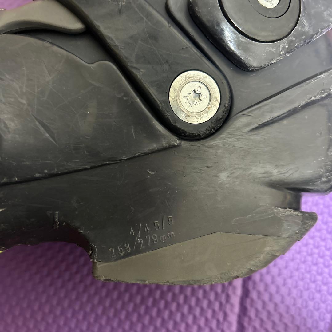 UPZ RC12 アルペン　ブーツ