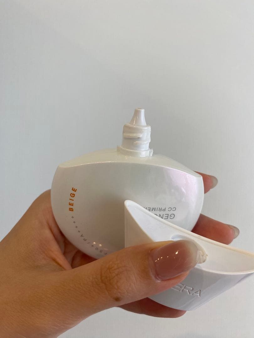 SK-II ジェノプティクス CC プライマー: ナチュラルベージュ