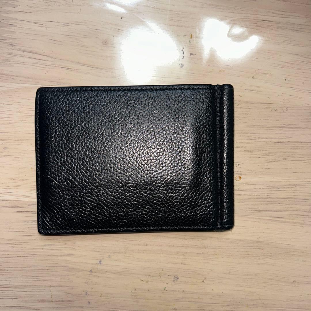 BALENCIAGA マネークリップ　美品