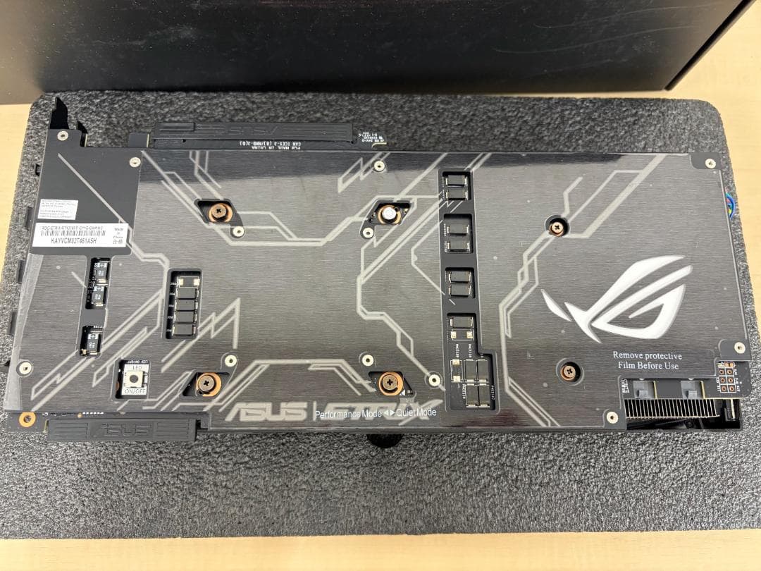 m*e様 【グラフィックボード】 ASUS RTX2080Ti 動作確認済 ID