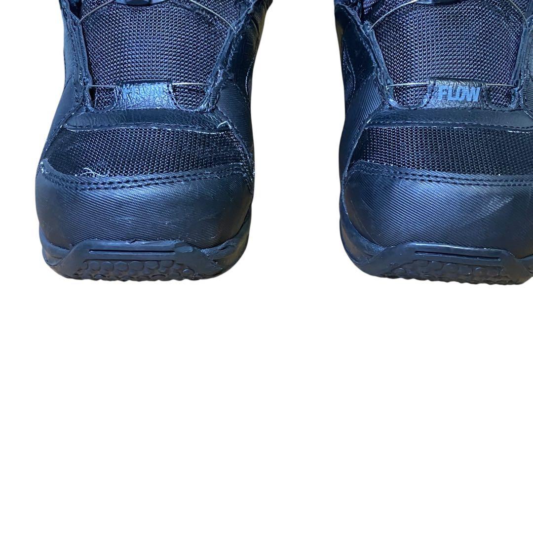 FLOW VEGA BOA メンズ　スノーボード　ブーツ　26.5cm　◎極美品