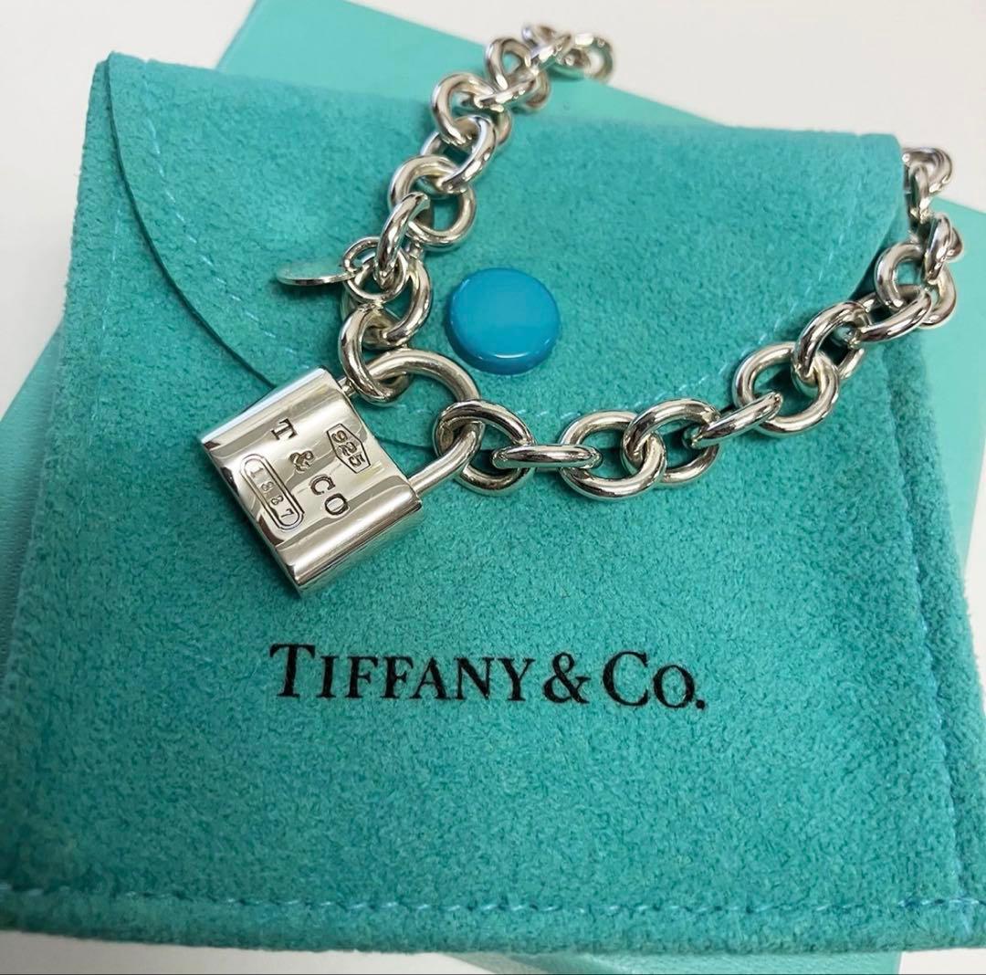 Tiffany & Co. シルバー925 ブレスレット
