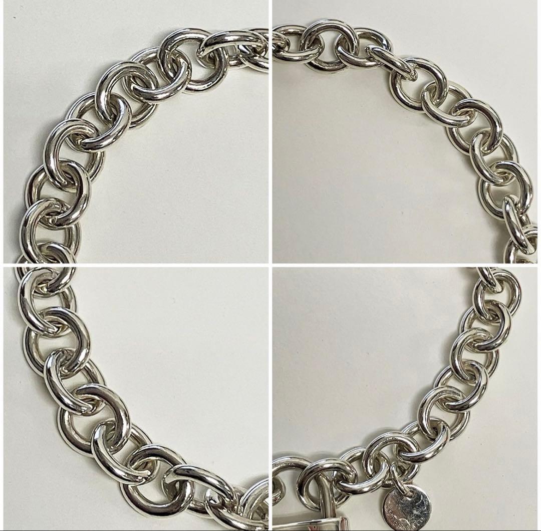 Tiffany & Co. シルバー925 ブレスレット