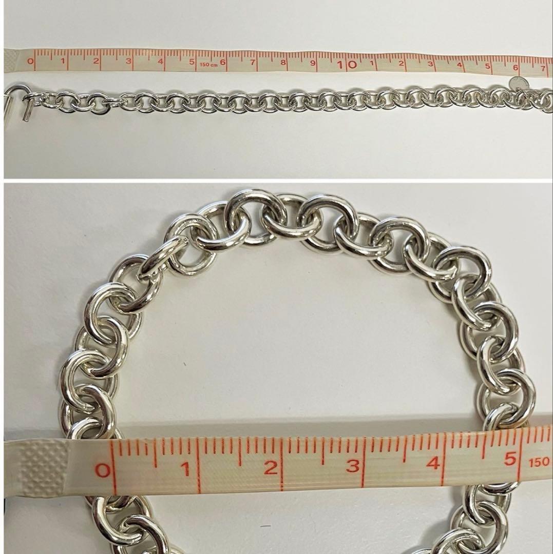 Tiffany & Co. シルバー925 ブレスレット