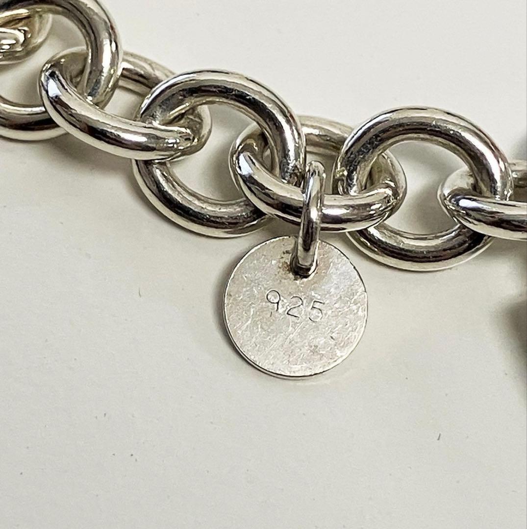 Tiffany & Co. シルバー925 ブレスレット