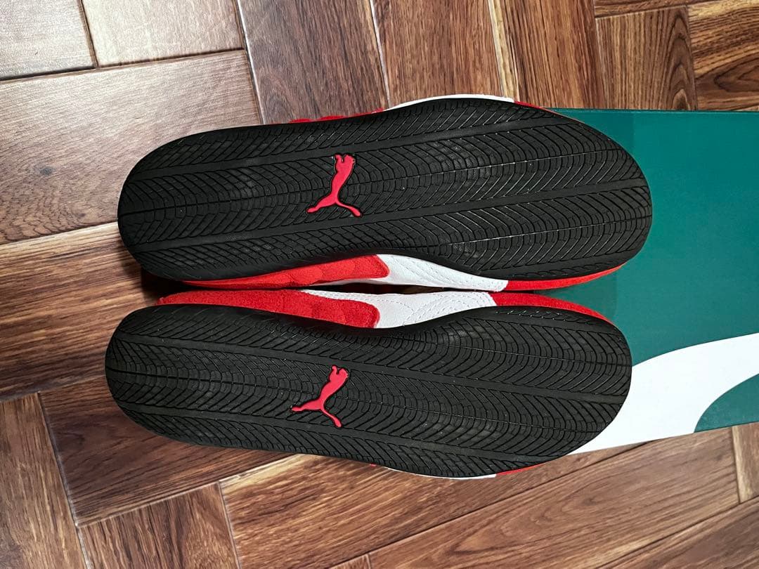 PUMA スニーカー スピードキャット OG