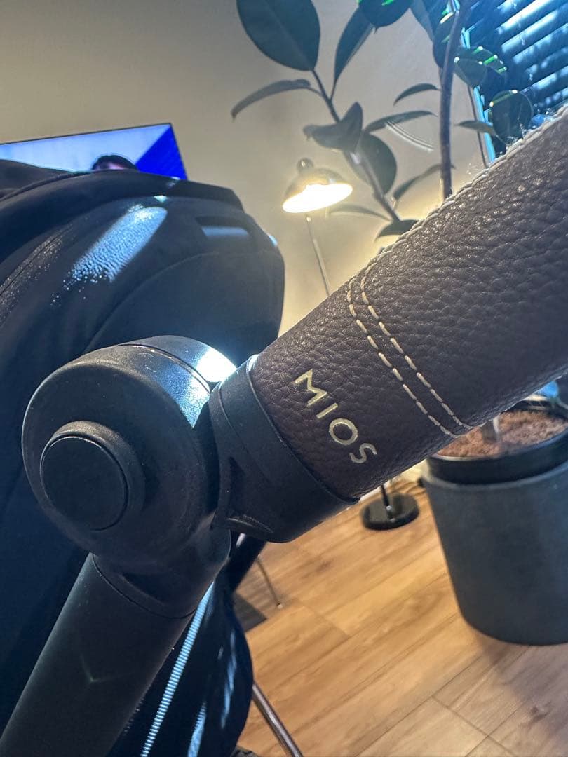 cybex MIOS サイベックス ミオス ローズゴールド