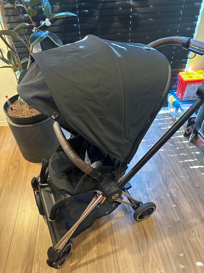 cybex MIOS サイベックス ミオス ローズゴールド