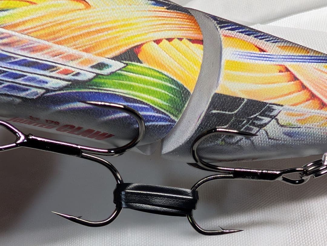 限定　ガンクラフト 　管539FD ジョインテッドクロー X-over　未使用？