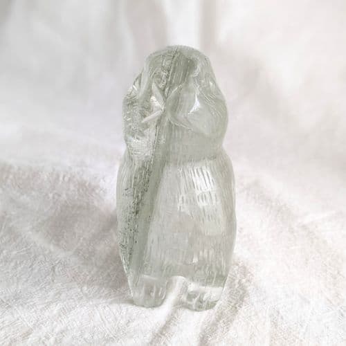 ✧手掘り 虹 ブラジル産 ガーデンクォーツ BIGうさぎ✧