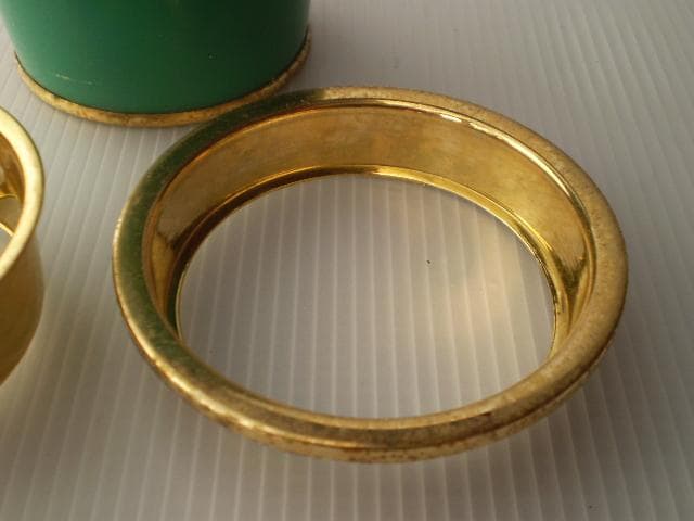 レトロモダン 昭和 ビンテージ 綺麗な灰皿＆タバコケース。