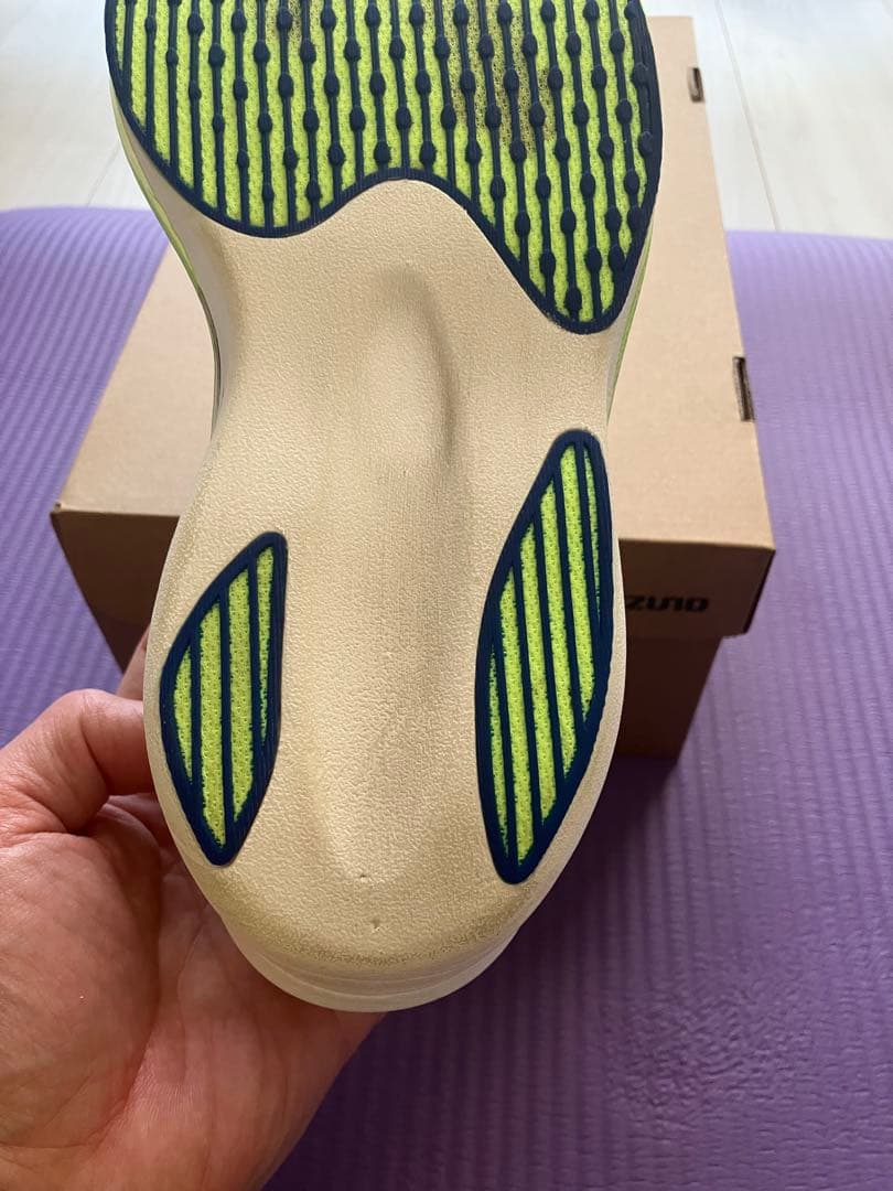 Mizuno ミズノ ハイパーワープエリート サイズ26.0