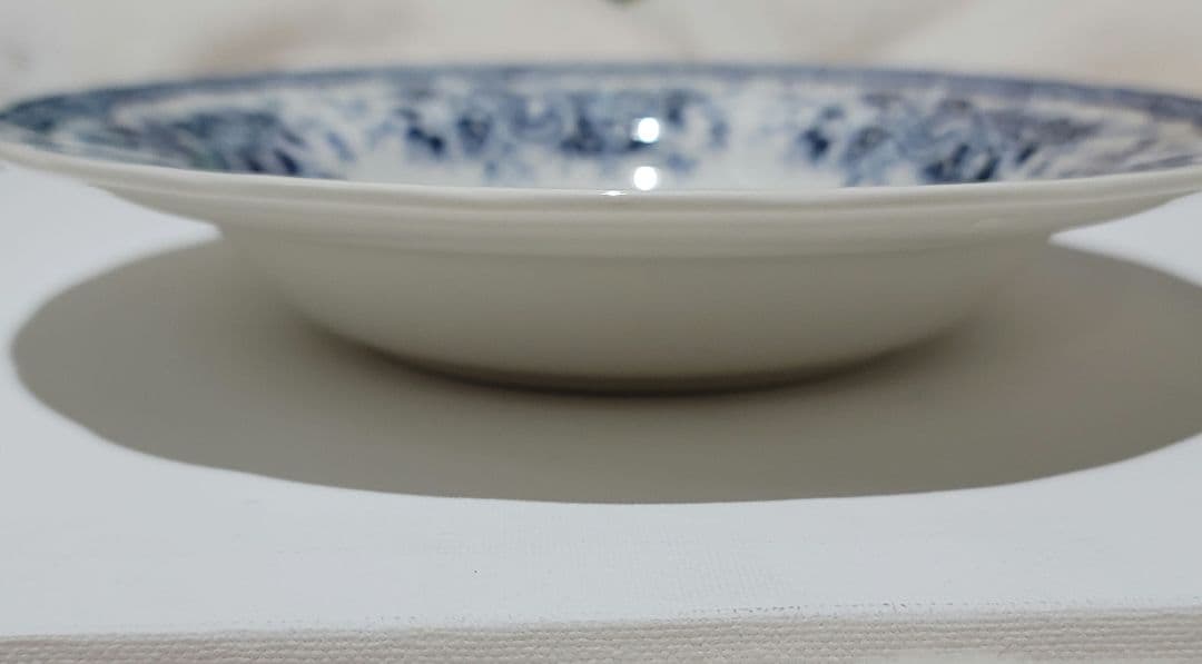 NIKKO DOUBLE PHOENIX 大皿5枚、中皿1枚 ダブルフェニックス