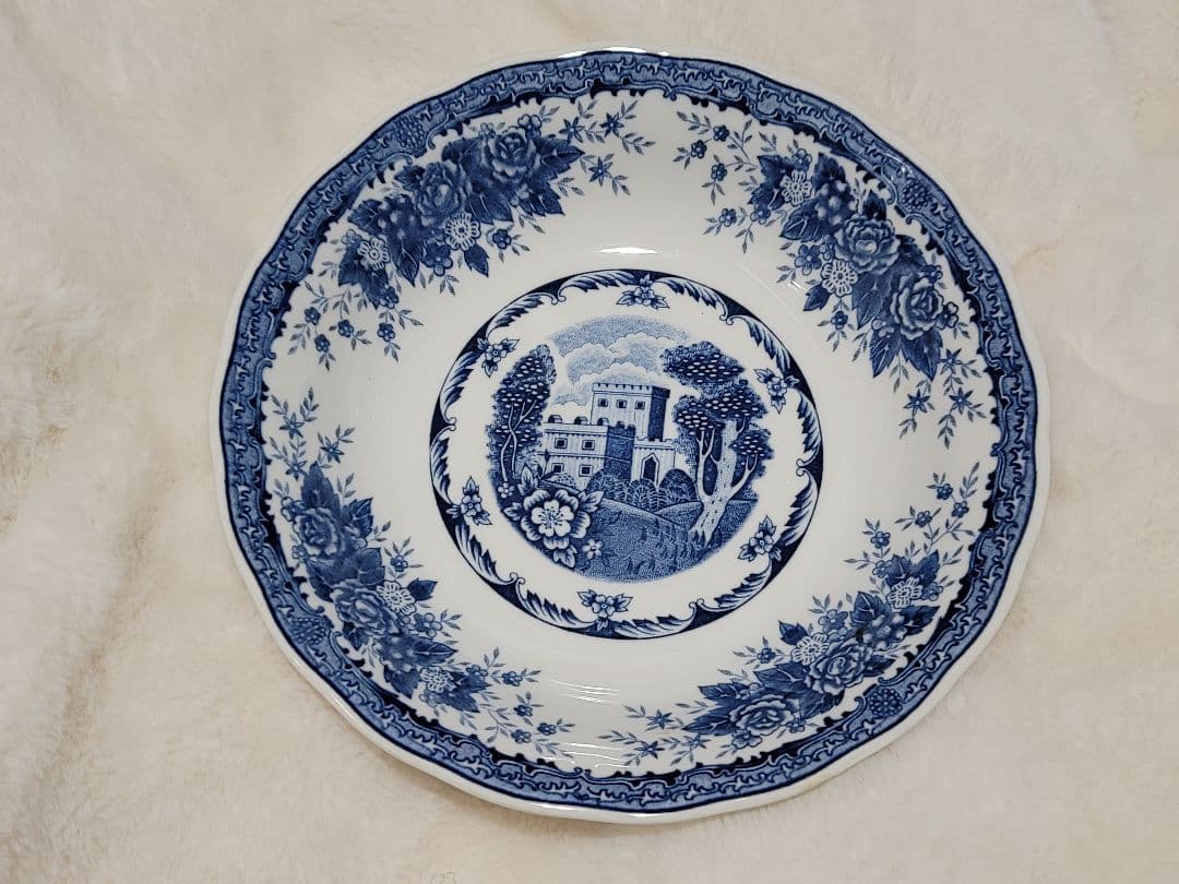 NIKKO DOUBLE PHOENIX 大皿5枚、中皿1枚 ダブルフェニックス