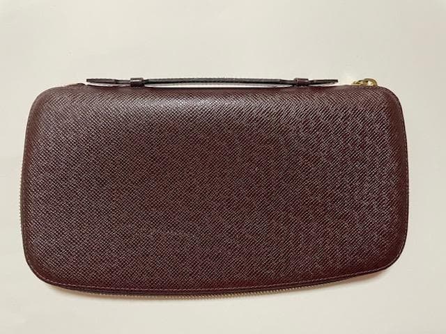 ルイ・ヴィトン　パスポートケース/専用ボールペン付き