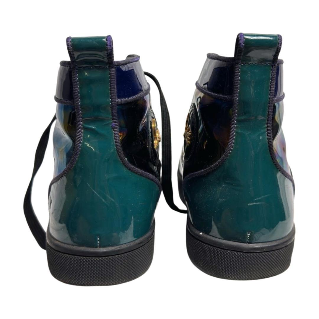 Christian Louboutinクリスチャンルブタン ハイカットスニーカー