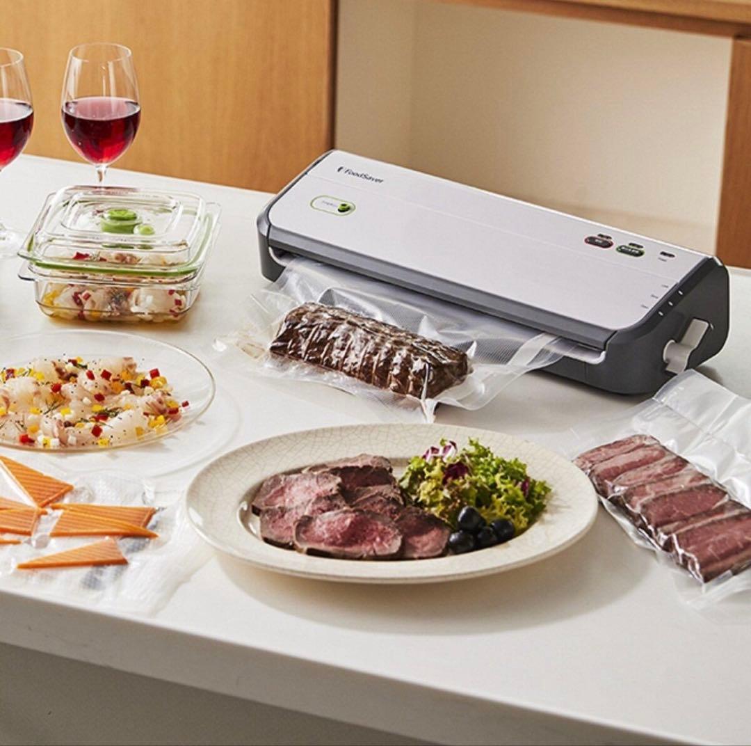 フードセーバー　新品　セット売り