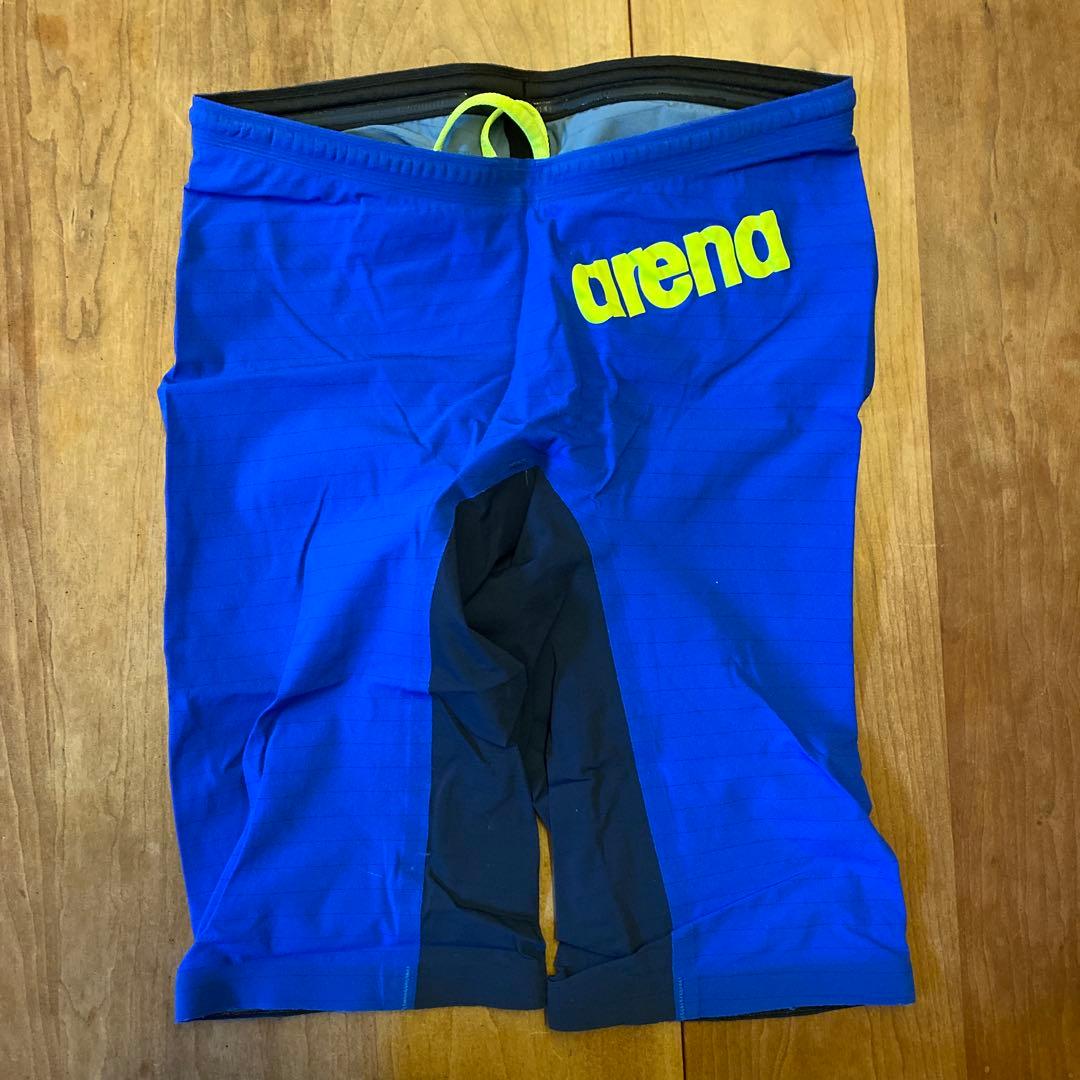 arena POWERSKIN 競泳水着・手袋セット