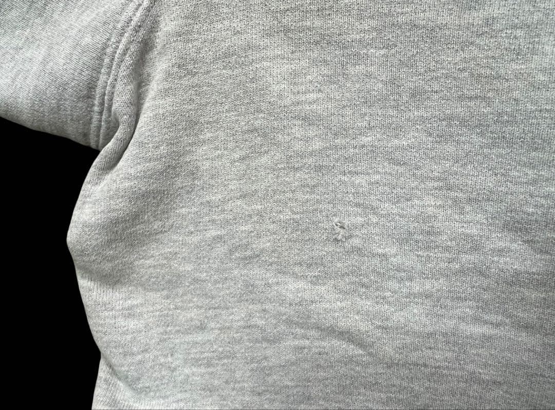 90's チャンピオンリバースウィーブ　オハイオ　スウェット　パーカー USA製