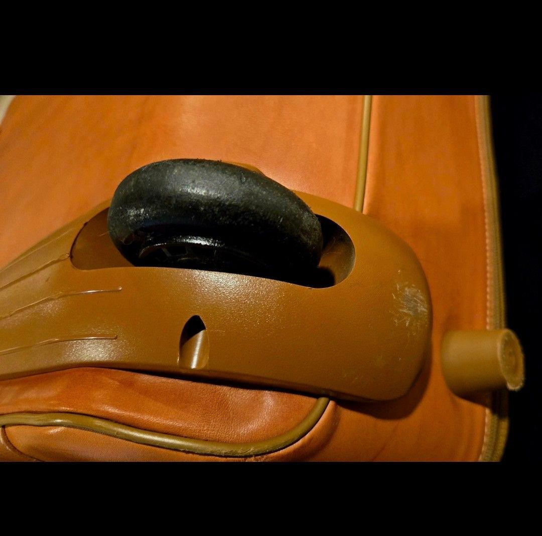 Hartmann② レザーキャリーケース