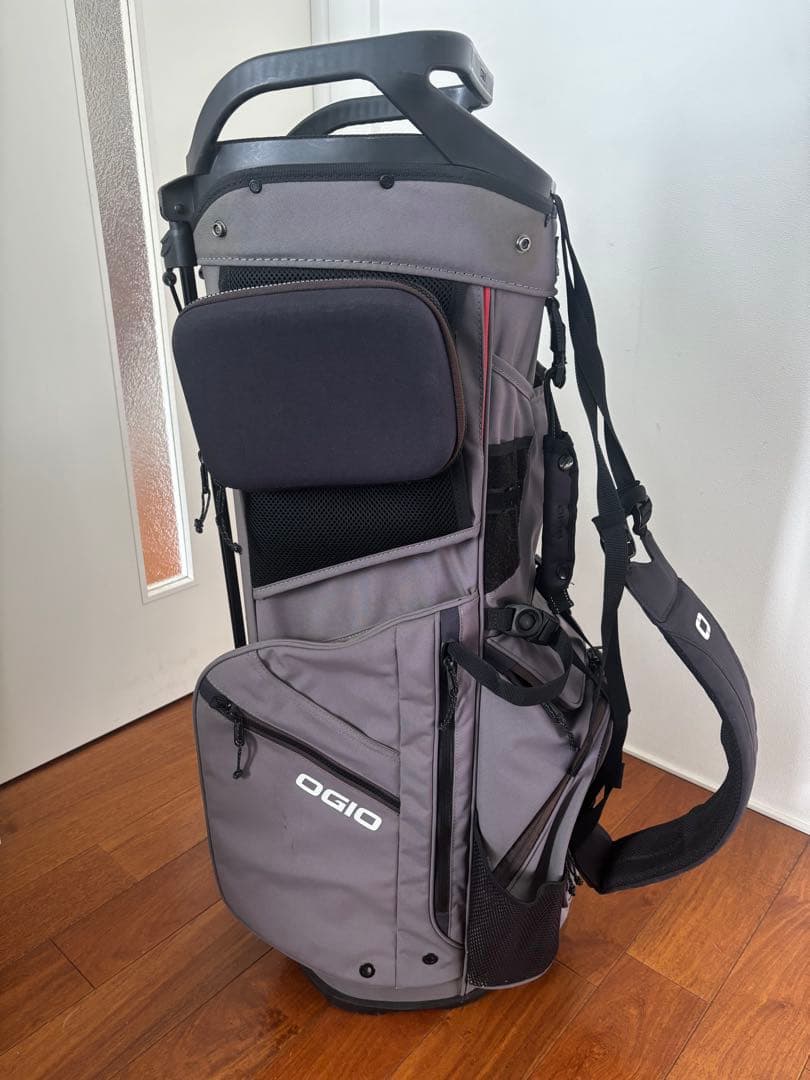 OGIO カーキ　 キャディバッグ