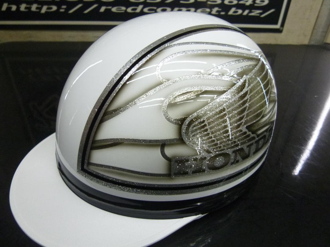 送料込！カスタムコルク半　ホンダ　ファイヤー最安値136