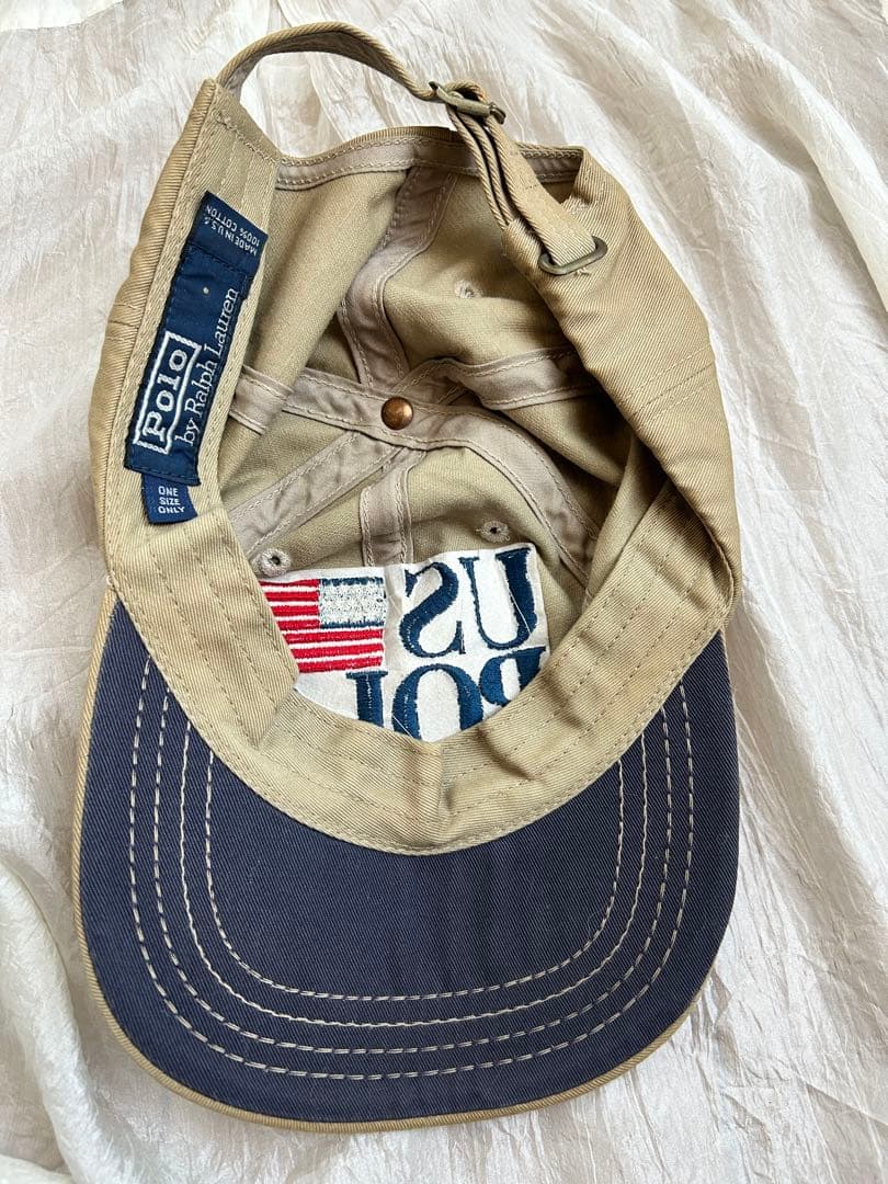 [は！] Polo Ralph Lauren 　90年代　ヴィンテージ