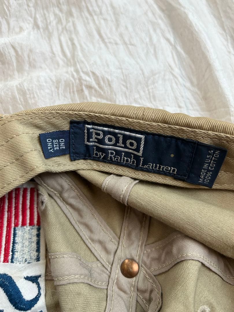 [は！] Polo Ralph Lauren 　90年代　ヴィンテージ