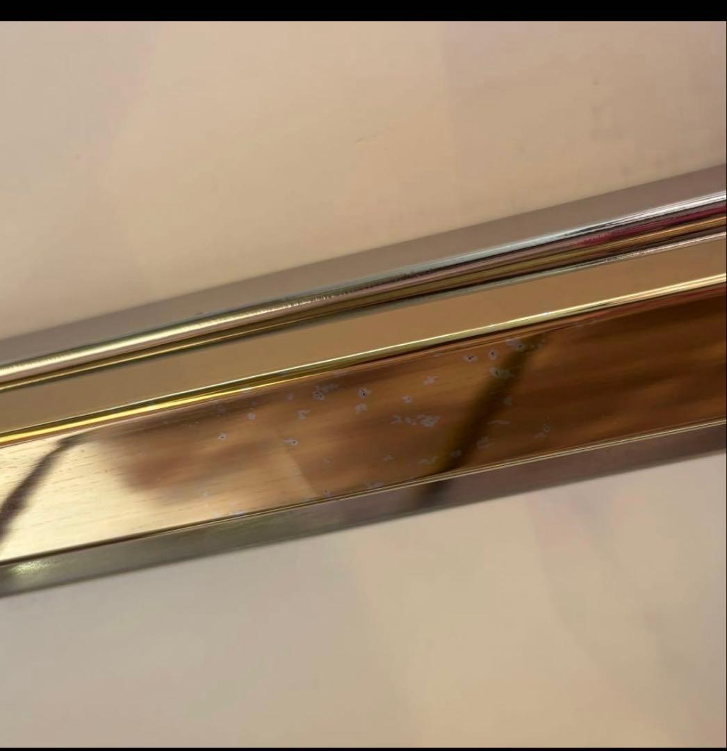 Francfrancフェリシテダイニングテーブル大理石160w