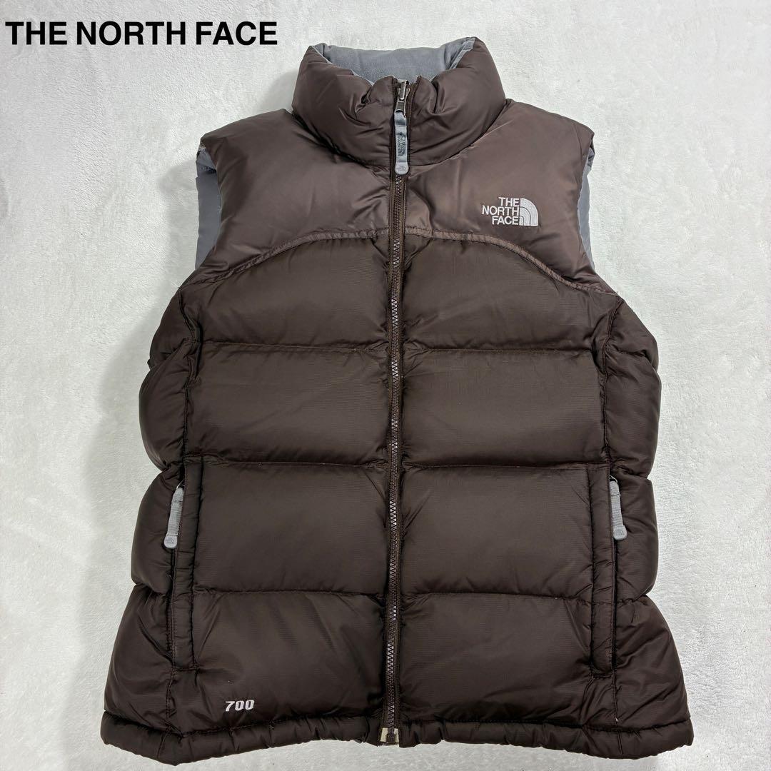 h*︎様 美品✨ザ ノースフェイス ヌプシ　　ダウンベスト 700フィル