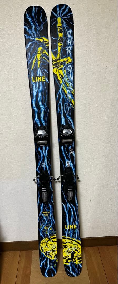 LINE CHRONIC クロニック165センチ