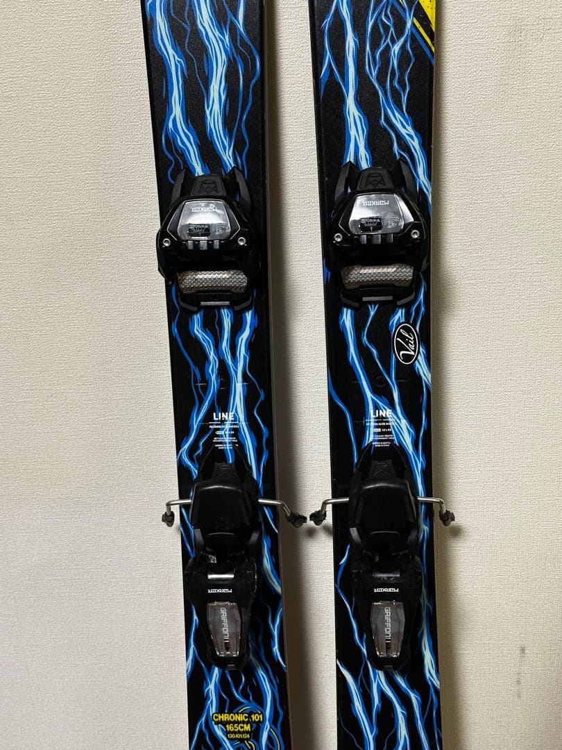 LINE CHRONIC クロニック165センチ