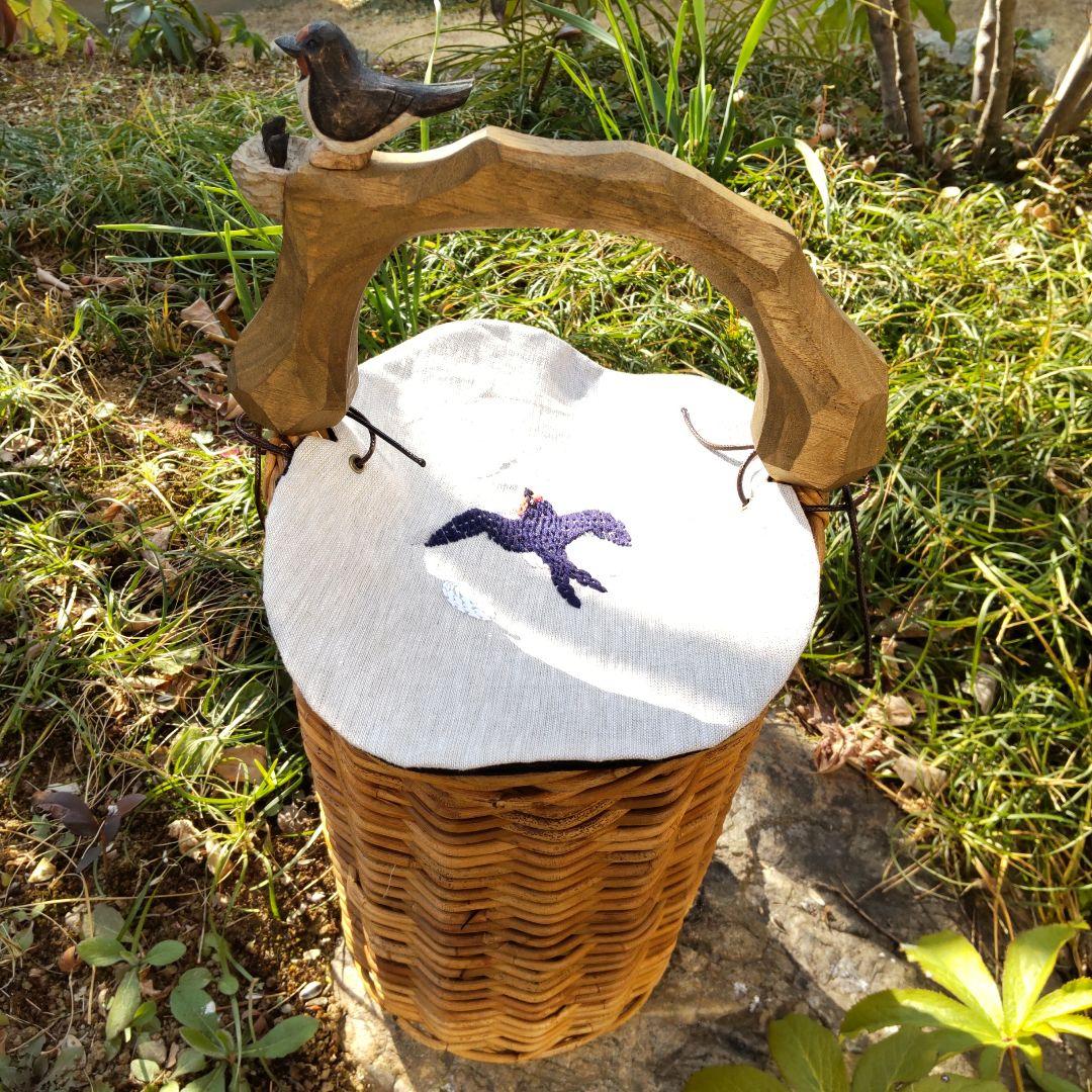 限定お値下げ　キヤタ　KIYATA つばめ籠バスケット