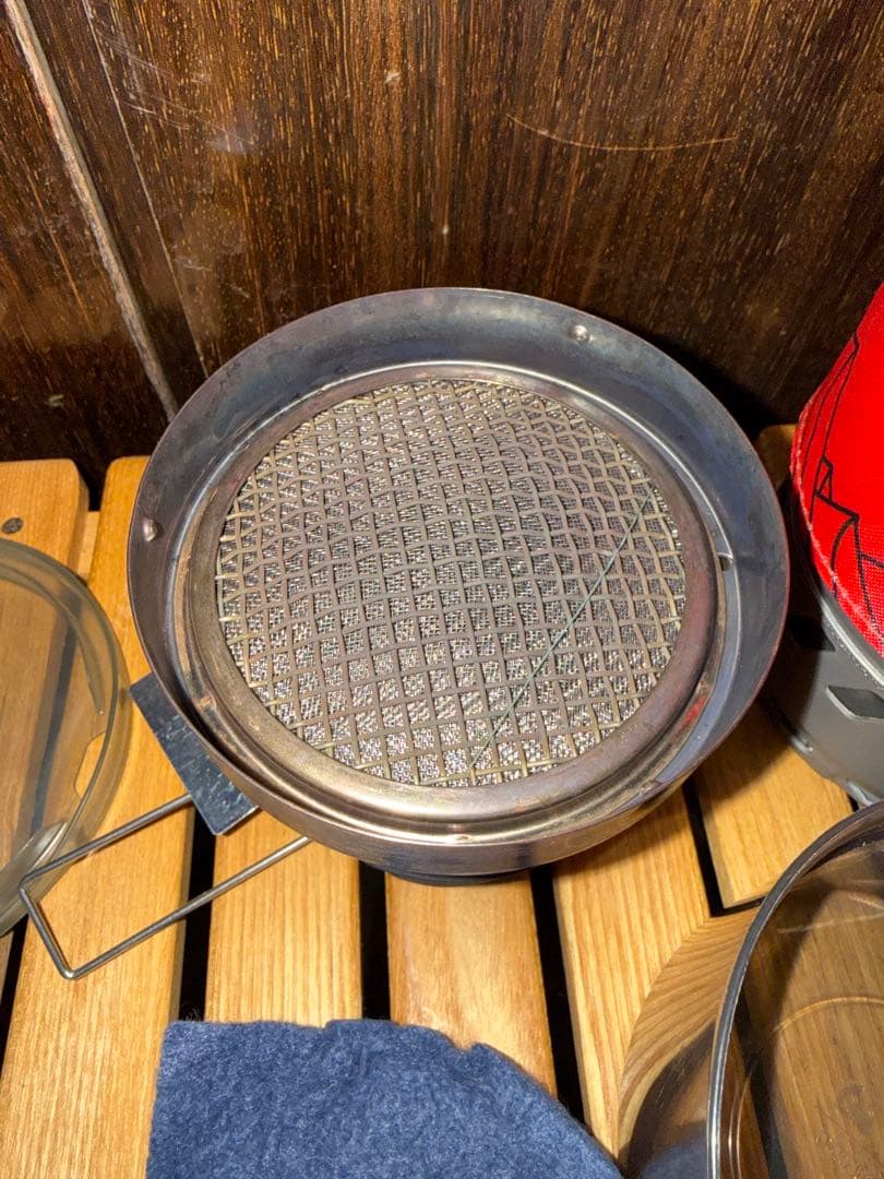 MSR ウィンドバーナーパーソナルストーブシステム