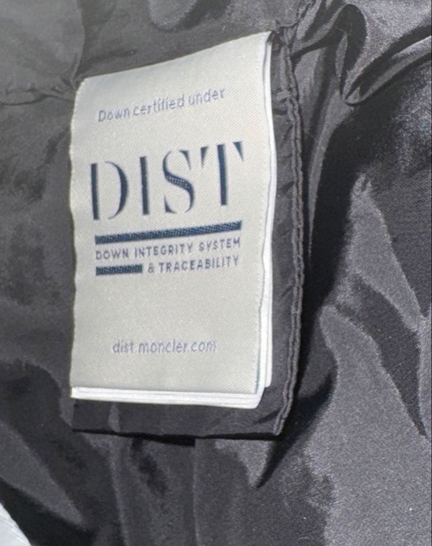 「sＬL」モンクレール　ダウンコート　サイズ2
