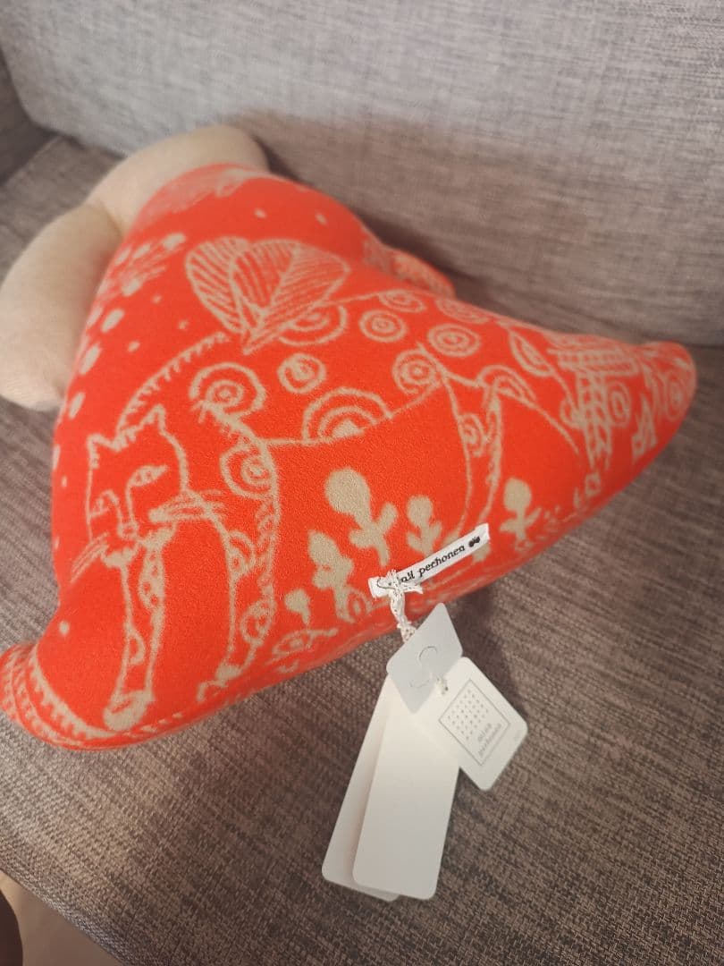 ミナペルホネン うさぎクッション レア！ imagine イマジン