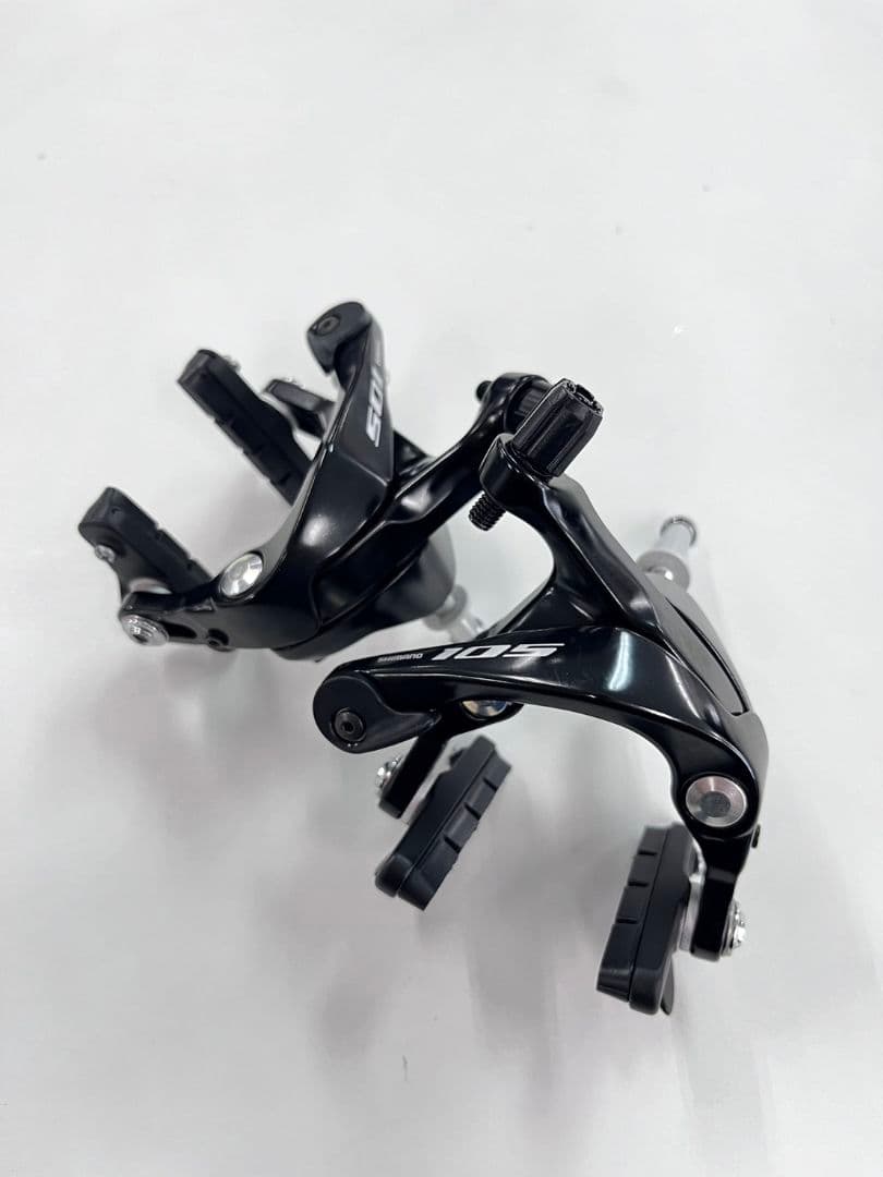 シマノ キャリパーブレーキ 105 前後セット