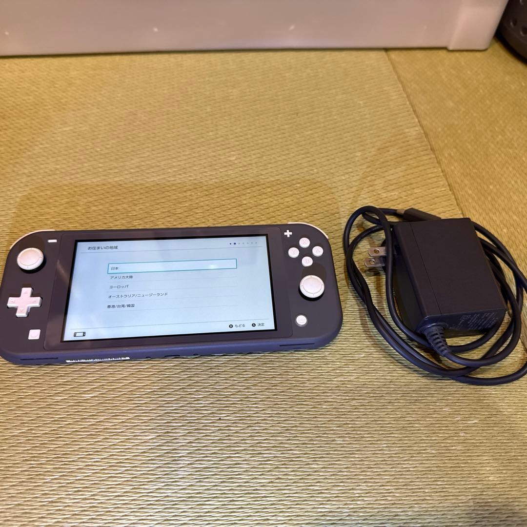 ニンテンドースイッチライト