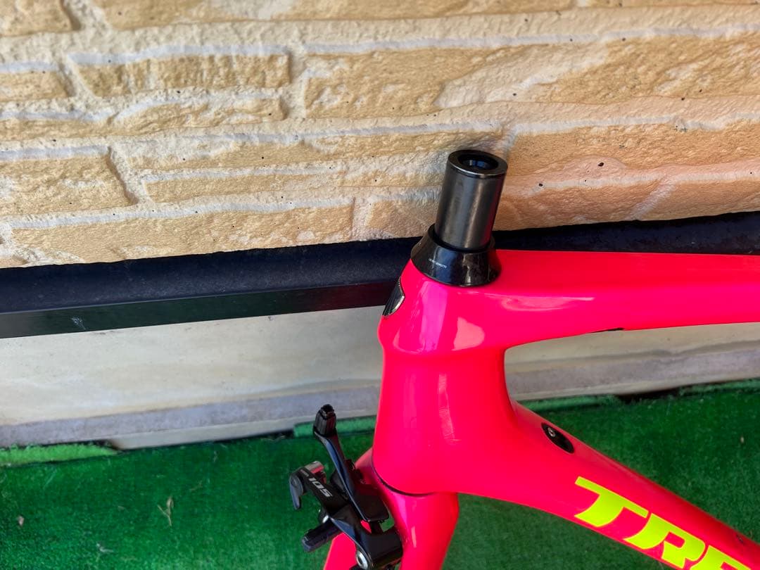 トレックエモンダSLR54サイズ